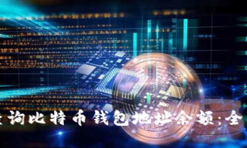 如何查询比特币钱包地址余额：全面指南