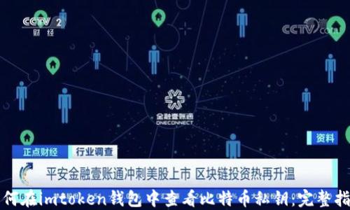 
如何在imtoken钱包中查看比特币私钥：完整指南